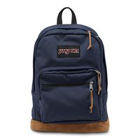 JanSport Right Pack 15 Inch Laptop Backpack - Any Occasion Daypack, Navy