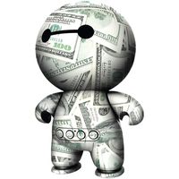 Boomie AMPMANMONEY Ampman! Wireless Speaker - Money 14449