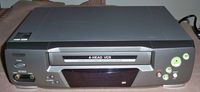 Sanyo Vwm-380 4 Head VHS VCR Video Cassette Recorder Player