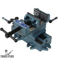 Wilton 11695 5-Inch Cross Slide Drill Press Vise