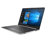 HP 15-dw0035cl Home Office Laptop Silver (Intel i7-8565U 4-Core, 16GB RAM, 512GB PCIe SSD, 15.6" Touch HD (1366x768), Intel UHD 620, WiFi, Bluetooth, Webcam, 2xUSB 3.1, 1xHDMI, SD Card, Win 10 Home)