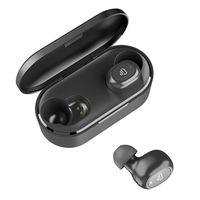True Wireless Earbuds, Dudios Bluetooth 5.0 Stereo in-Ear Mini Earphone (30 Hours Playtime, Auto Pairing, One-Button Control)