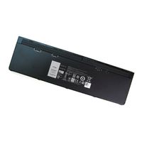 Dentsing Laptop Battery Type WD52H (7.4V 45WH) for Dell Latitude E7240 E7250 WD52H