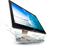 ASUS Zen Z240 23.8" TOUCH Desktop 500GB SSD 32GB RAM (Intel Core i7-6700K processor - 4.00GHz TURBO to 4.20GHz, 32 GB RAM, 500 GB SSD, 23.8" TOUCHSCREEN Full HD, Win 10) PC AiO Computer All-in-One