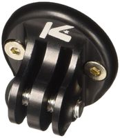 K-EDGE Combo Mount Adapter for Out-Front Computer Mounts Black, One Size