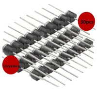 Ltvystore 30PCS 15Amp Diode Axial Schottky Blocking Diodes for Solar Cells Panel,15SQ045 Schottky