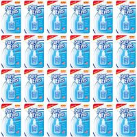 Eye Drops for Redness Relief Fresh | 24 Pieces | PURE EYES | Pocket Travel Size (.24 Fl Oz)