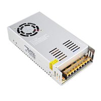 Tanbaby 5V 60A DC Universal Regulated Switching Power Supply for CCTV, Radio, Computer Project Mode Converter