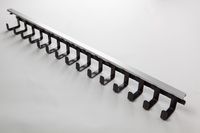 WireTray: Wire Management, Wire Organizer, Cable Manager, Cable Organizer, Cord Manager, Cord Organizer, for under desk, computer, office.