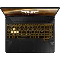 ASUS 15.6" Gaming Laptop Ryzen 5, 16GB RAM, 256GB SSD + 2TB SSHD, GTX 1050, 4 Cores up to 3.7GHz Processor, DDR4, Backlit Keyboard, Wi-Fi, 1920x1080, HDMI, Webcam