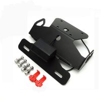 Issyzone fits Kawasaki Ninja 300 250 Fender Eliminator Kit Tail Tidy 2013 2014 2015 2016 2017 2018