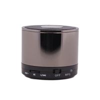 Wireless Speaker Ultra Portable Bluetooth Speaker Outdoor Mini Speaker 1 Year Warranty, Built-in Mic