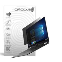Celicious Privacy Plus 4-Way Anti-Spy Filter Screen Protector Film Compatible with Dell XPS 13 9365 (Non-Touch)