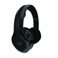 SMS Audio Street by 50 Cent Wired DJ Headphones - Black