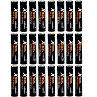 Xtech AAA Ultra High-Capacity 1100mah Ni-MH Rechargeable Batteries (24 Pack)