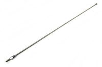 AntennaMastsRus - OEM Size 31 Inch Stainless Antenna is Compatible with Ford F-150 (2009-2020) Spring Steel
