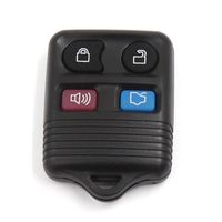 uxcell a16070800ux0082 Remote Key Case