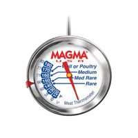 MAGMA A10-275 / Magma Gourmet Meat Thermometer - Stainless Steel