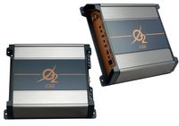 O2 ELA8002 2 Channel Amplifier, 800 Watts (O2 Element Amplifier ELA-8002)