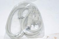 New Pfeiffer D-35614 Vacuum Power Pump Cable P-4564-309-ZE
