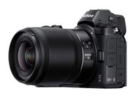 Nikon Z6 FX-Format Mirrorless Camera Body w/NIKKOR Z 24-70mm f/4 S and NIKKOR Z 35mm f/1.8 S