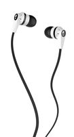 Skullcandy Ink'd 2 Earbud (White/Black) (Discontinued by Manufacturer)