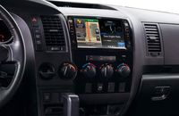 Alpine Electronics X009-TND 9" Restyle Dash System for Toyota Tundra Trucks