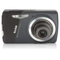 Kodak Easyshare M530 12 MP Digital Camera with 3x Wide Angle Optical Zoom and 2.7-Inch LCD (Carbon)