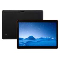 dalina Full Size 10.1 inch US Dual Camera Bluetooth Dual SIM Tablet Tablets