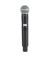 Shure ULX-D Wireless Microphone System, 534-598 MHz (ULXD2/SM58=-H50)