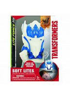 Tech4Kids Transformers Soft Lite Toy