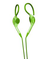 Maxell 190564 EH-130G Stereo Ear Hooks, Green