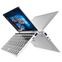 GPD Pocket 2 [2019 HW Update-CPU Intel m3-8100Y] 7 Inches Touch Screen Mini Laptop UMPC Tablet PC Windows 10 System lntel HD Graphics 615 8GB RAM/128G Storage