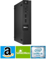 Dell OptiPlex 9020 Micro i5 4590T 8GB RAM 128GB SSD Windows 8