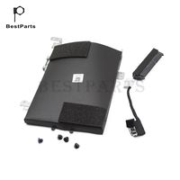 BestParts for Dell Latitude E5570 HDD Cable Connector 4G9GN +HDD Caddy Bracket VX90N