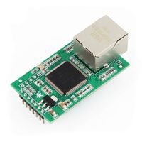 Dual TTL UART to Ethernet Module Pin Type Serial Port to LAN Ethernet Converter with Httpd Client and Modbus TCP USR-TCP232-E2 Q005