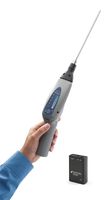 INFICON 711-203-G1 Enhanced Ultrasonic Leak Detector with Accessory Kit