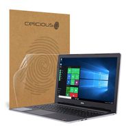 Celicious Impact Anti-Shock Shatterproof Screen Protector Film Compatible with Dell Inspiron i5555