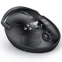 CD Player Portable Boombox with USB, VENLOIC Portable CD Player AM FM Radio, CD Player Portable and Radio Player