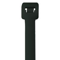Partners Brand PCTUV24175 UV Cable Ties, 175#, 24", Black (Pack of 100)