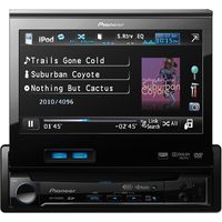 Pioneer AVH-P5200DVD In-Dash DVD Multimedia AV Receiver