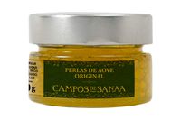Campos de Sanaa Extra Virgin Olive Oil Caviar, Picual Single-Variety, from Spain, 50 gr (1.76 oz)
