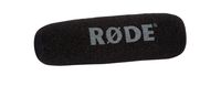 Rode WSVM Pop Filter/Wind Shield for VideoMic, NTG1, and NTG2 Microphones