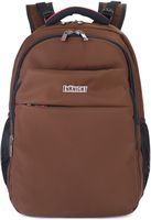 ENKNIGHT 17 inch Laptop Backpack Travel Bag Schoolbag Daypack Hiking Pack Coffee