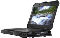 Dell Latitude 5424 Rugged Laptop, Intel Core i5-8350U @1.70GHz, 14" HD, 8GB, 128GB SSD, WiFi, Bluetooth, Windows 10 Pro, 3 Years Warranty