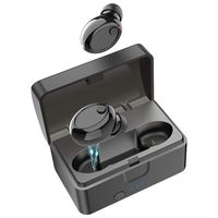 Bluetooth Earbuds Wireless Eabuds Bluetooth Earphones Wireless Headphones,GPED Bluetooth 5.0 in-Ear Deep Bass Headphones 60H Playtime Built-in Mic HiFi 3D Stereo Sound Earphones with Charging Case