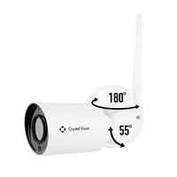 CVT23PWB Wireless Pan Tilt & Audio 1080P 2MP Camera for CVT804 and CVT808 Series