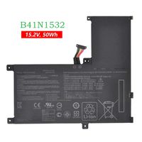 BOWEIRUI Replacement Laptop Battery for Asus B41N1532 (15.2V 50Wh) Zenbook Flip UX560 UX560UA UX560UA-1B Q504U Q504UA Q504UA-BBI5T12 Q504UA-BHI5T13 Q504UA-BI5T26 Q504UA-BHI7T21 Series 0B200-02010100
