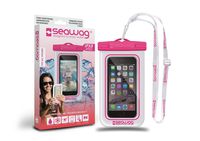 SEAWAG WP CASE 5.7 W/IPX8 CERTFICATE WHITE PINK UNISEX WP CASE 5.7