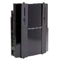 HIDEit Uni-MXW Mount - Adjustable Medium Extra Wide Device Wall Mount for Video Game Consoles, Receivers, Cable Boxes, Gaming PCs and More - Made in The USA and Trusted Worldwide Since 2009